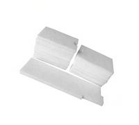 Almohadilla de T8W15-67018 Apta for HP DesignJet T1700 T1700dr T1708 T1708dr T2600 Z5600 Z6 Z6dr Z9 Z9