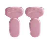 Almohadilla de talón 2 Piezas de Cojín Suave Antideslizante | Protector de Talón para Zapato Para senderismo, trabajo, casual, previene rozaduras y ampollas, caminar, viajar, unisex