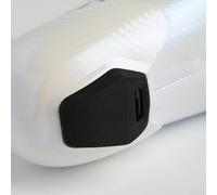 Almohadilla de talón de zapato de bloqueo de bicicleta de carretera reemplazos para RC901 RC902 RC903, piezas de reparación de zapatos ABS diseñadas para el mantenimiento de zapatos de ciclismo (RC902