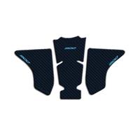 Almohadilla De Tanque De Combustible Lateral Para Motocicleta, Pegatinas Protectoras Para Tanque, Almohadilla De Tracción Para Agarre De Rodilla, Para BMW F900R F 900 R F900 R 2020 2021(Style 2)