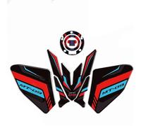 Almohadilla De Tanque De Combustible Para Motocicleta, Pegatina, Accesorios De Protección De Gas Y Aceite, Impermeables Para Y&amaha MT09 Mt09 MT-09 2021 2022 2023 Pegatina Para El Depósito Gasolina(R