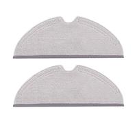 Almohadilla De Tela For Aspiradora, Compatible Con Roborock Q5, Q5Pro, Q7, Q7Max, Q8Max, Serie E, S5, S5Max, S6, S6Pure, S6MaxV