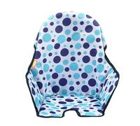 Almohadilla De Tela Oxford Para Trona De Bebé, Accesorios Plegables Para Trona anti-lop, Elevador De Comedor Lavable Para Niños, Fundas De Asiento Compatibles Con Trona i-kea