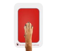 Almohadilla De Tinta Con Estampado De Patas,almohadilla De Tinta Sin Tinta,sello Con Estampado De Pata De Perro Clean Touch - Almohadilla De Tinta Segura Para Manos Y Pies, Kit De Adorno De Huella De