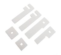 Almohadilla de tinta de repuesto para Expression Home XP-235 XP-330 XP-430 ET2550 - Juego de absorbentes de residuos
