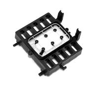 Almohadilla de Tinta L1800 1390, Tapa Superior for Impresora Epson R1390 L1800 1390 1400 1430 1500W, estación de tapado de Cabezal de impresión(1 Price)