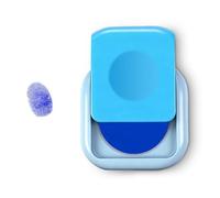 Almohadilla de tinta multifuncional para sellos profesionales, de secado rápido para uso financiero, tintas de contabilidad