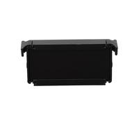 Almohadilla de tinta negra de repuesto para sellos autoentintados Trodat 4911, tinta a base de agua, 1 paquete