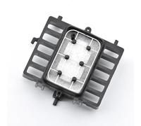 Almohadilla de Tinta Original L1800 1390 Tapa Superior for Impresora Epson R1390 L1800 1390 1400 1430 1500W Estación de tapado de Cabezal de impresión