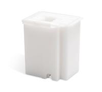 Almohadilla de Tinta Residual para Epson Ecotank ET-2800 ET-2803 ET-4800 ET-2400 ET-2720 ET-4700 ET-2711 L3110 L3250 L3150 L3210, Almohadilla de Tinta Residual con Esponja Absorbente