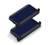 Almohadilla de Tinta Trodat 6/4912 para Sellos Autoentintables Printy 4912, 4912 typo, 4952 y 496201-04 - Recambio, Tinta Azul, blíster 2u.