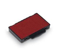 Almohadilla de Tinta Trodat 6/53 para Sellos Autoentintables Professional 5203, 5440, 5440/L y 5253 - Recambio, Tinta Rojo, blíster 2u.