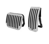 Almohadilla de Tope para Pedal de Coche para el Modelo Y3 de Highland 2024 Cubiertas de Almohadillas de Pedal de Coche con Clip Pedal de Freno y Acelerador.