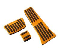 Almohadilla de Tope para Pedal de Coche para Hyundai Tucson 2015-2017 2018 2019 2020 sin perforación para Acelerador Combustible Freno Embrague Funda Protectora.