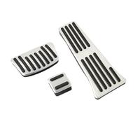 Almohadilla de Tope para Pedal de Coche para Hyundai Tucson 2015-2017 2018 2019 2020 sin perforación para Acelerador Combustible Freno Embrague Funda Protectora.