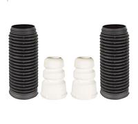 Almohadilla de tope, suspensión FEBI 108090 AUDI A3 (8P1) 2 2003-2008