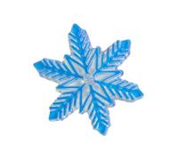 Almohadilla de tracción para snowboard, 5.12 x 3.15 pulgadas, antideslizante, diseño 3D elevado de PVC, calcomanía para un mejor agarre, equilibrio, control, diversión de invierno al aire libre