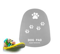 Almohadilla de tracción para Tabla de Surf para Perros, Antideslizante, Duradera, Almohadilla de Seguridad para Deportes al Aire Libre, Equilibrio Estable, Tabla de Surf, Piscina, Accesorios de