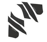 Almohadilla De Tracción para Tanque De Combustible Motocicleta Válvula Lateral Rodillera Pegatina Antideslizante para Kawasaki para Z1000 SX 1000SX 2014-2016(Style 6)