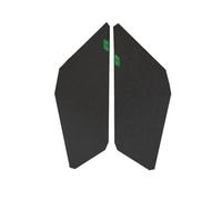 Almohadilla De Tracción Tanque De Motocicleta Protector Rodillas De Gas Lateral Adhesivo Antideslizante Para ER6N ER-6N HCPAVEXT(1 pair 4)