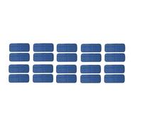 Almohadilla De Trapeador Húmedo Y Seco, Compatible Con Swiffer, Accesorios For Herramientas De Limpieza De Telas Domésticas, Paño De Trapeador De Microfibra Reutilizable(20pcs)