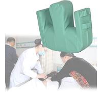 Almohadilla De Traslado Para Cama, Dispositivo Rotación Del Paciente Almohadilla De Antiescaras Transferencia Impermeable Reposacabezas Adecuado Para Ancianos Postrados