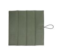 Almohadilla De Trekking Plegable: Aislamiento De Espuma Térmica, Escudo De Polietileno Sintético Impermeable, Accesorio Ligero Y Plegable Para Arrodillarse Con Estructura De Acordeón, Cojín Portátil |