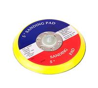 Almohadilla de velcro de repuesto de 125 mm para amoladora excéntrica