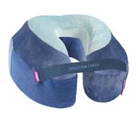 Almohadilla de viaje Cabeau Evolution Earth Deluxe Color: azul