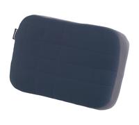 Almohadilla de viaje Outwell Memory Air Pillow Deluxe Color: azul/gris