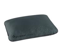 Almohadilla de viaje Sea to Summit FoamCore Pillow Large Color: gris