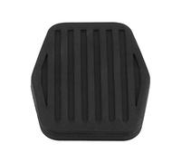 Almohadilla del pedal de freno de embrague, Pastilla de pedal Almohadilla de Goma para el pedal del embrague de freno de automóviles antideslizante para MK2 CMAX C- 1234292