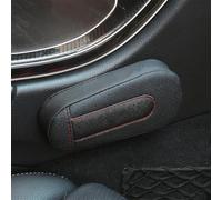 Almohadilla Del Reposabrazos Del Automóvil - Almohadilla De Rodilla Del Cojín De La Pierna Del Automóvil | Cojín Interior Del Coche | Almohadilla De Rodilla De La Pierna Del Coche | Soporte Para La Pi