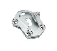 Almohadilla del soporte lateral del pie Almohadilla de placa soporte lateral extensor para Triumph 1200 XC XE 2019-2021 Ampliar extensión