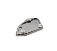 Almohadilla del soporte lateral del pie Para BMW motocicleta Kickstand extensión de caballete soporte(Prata)