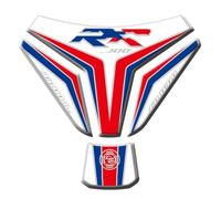 Almohadilla Depósito Gas Pegatinas Protectoras Depósito Motocicletas Para B&MW Para S1000RR 2015-2018 2015 2016 2017 2018 Cubierta Pegatina(MULTI)