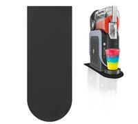 Almohadilla deslizante para máquina de bebidas congeladas Ninja FS301 FS300 - Se desliza fácilmente en la mesa - Alfombrilla deslizante para accesorios de máquina Ninja Slushie