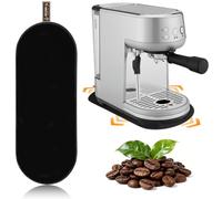 Almohadilla deslizante para Sage Bambino, diseño de doble cara, base deslizante con lazo para colgar, fácil de limpiar, protege la superficie de trabajo de la cocina, alfombrilla resistente para