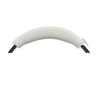 Almohadilla Duradera para Diadema para Auriculares WH XB910N, Cubierta con Cremallera, adiós a Las Diademas sucias e incómodas, Protector de Diadema para Auriculares