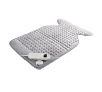Almohadilla Elect.vellon Gris 100w 63x42cm 9niveles Apagado Automático Desmontable Y Lavable