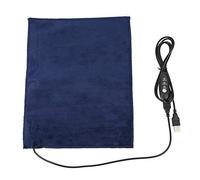 Almohadilla Eléctrica Calentador Eléctrico Plegable De 24 * 30 Cm Usb Con Temperatura Ajustable En 3 Modos