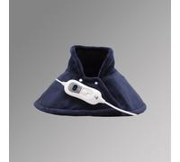 Almohadilla eléctrica FM CS-500 100 W cuello y hombros azul