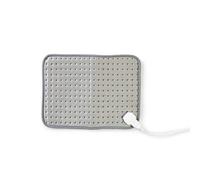 Almohadilla eléctrica Nedis PEHP110CGY 100 W Gris ergonomía avanzada