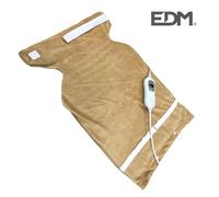 Almohadilla electrica - nuca-cervical-dorsal - 100w - edm