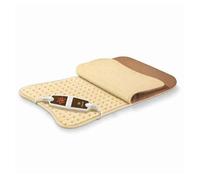 Almohadilla eléctrica para cuello y espalda beurer hk115 suave