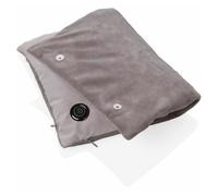 medisana OL 400 calentador de manos y almohadilla eléctrica sin cable, con 3 ajustes de temperatura, con conexión USB sin enchufe, con función de calefacción integrada