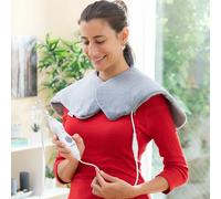 Almohadilla eléctrica para cuello y hombros InnovaGoods Sholkad TU Unisex