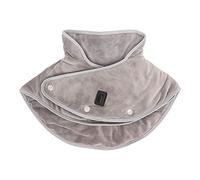 Almohadilla Eléctrica para el Cuello Y los Hombros, Almohadilla Eléctrica para el Cuello los Hombros, Almohadilla Eléctrica para el Cuello con 3 Ajustes de Calor, para la Parte Superior la Espalda
