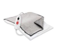 Almohadilla eléctrica Ufesa Flexy Heat EP 100W 4 niveles Blanco/Amarillo