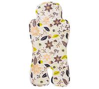 Almohadilla enfriadora de gel para asiento de coche para niños, alfombrilla de refrigeración transpirable de verano, almohadilla de refrigeración multifuncional para bebé, adecuada para cochecito,